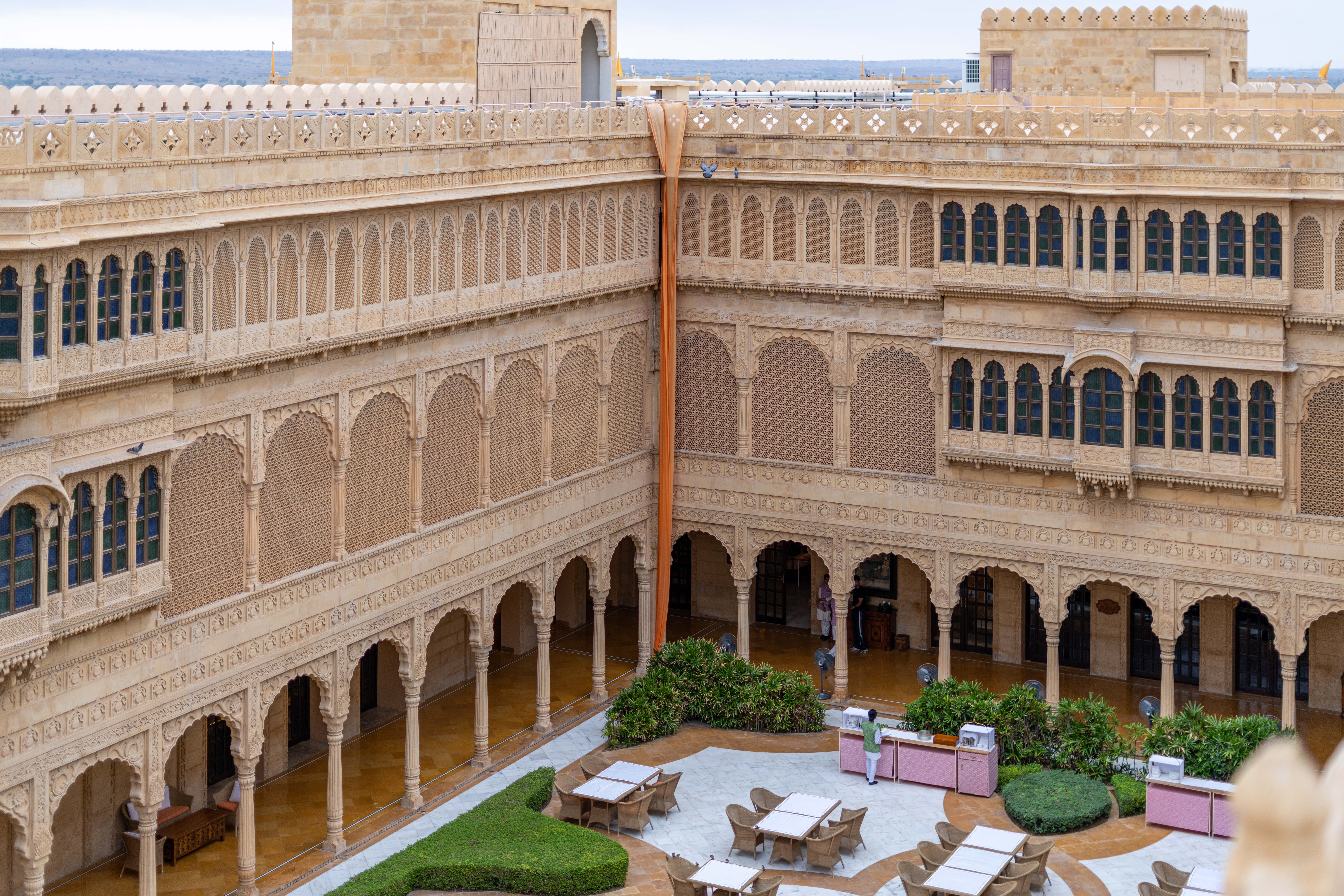 Jaisalmer Desert Camp & Camel Safari – 2 Nights