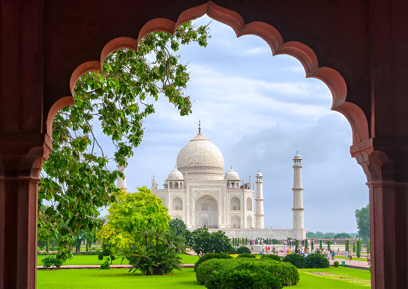 Taj Mahal And Agra Fort Private Day Trip From Jaipur by Car