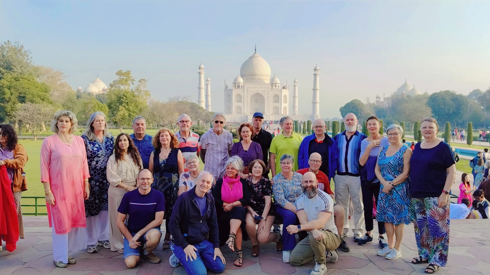 Taj Mahal & Mausoleum Skip-The-Line Tickets & guided tour
