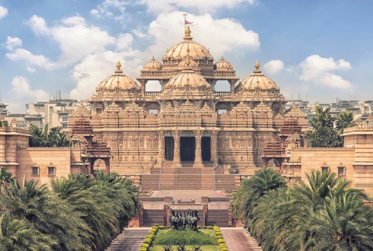 New Delhi Express Tour 4‑Hour