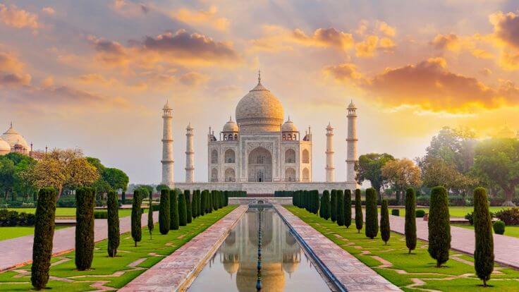 Private Delhi, Agra & Khajuraho Heritage Tour
