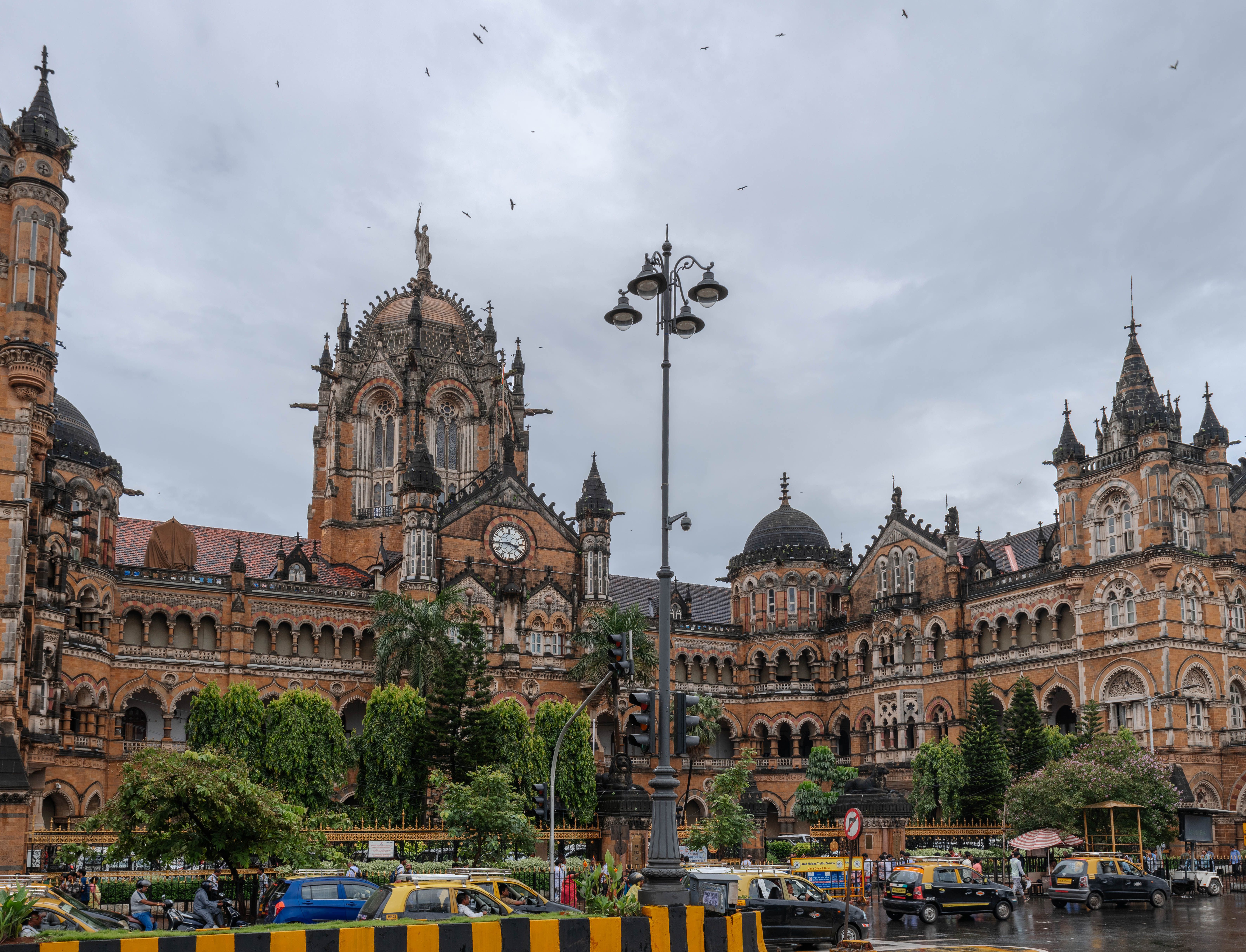 Mumbai Local Tour